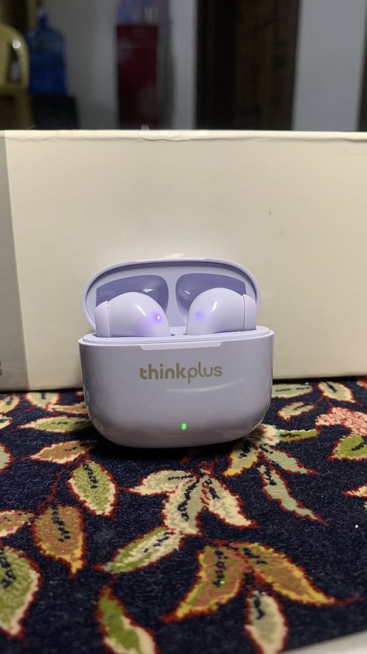 ايربود من شركة لينوفا  شلعه ومفرد 7 قطع
التواصل *********** واتساب
