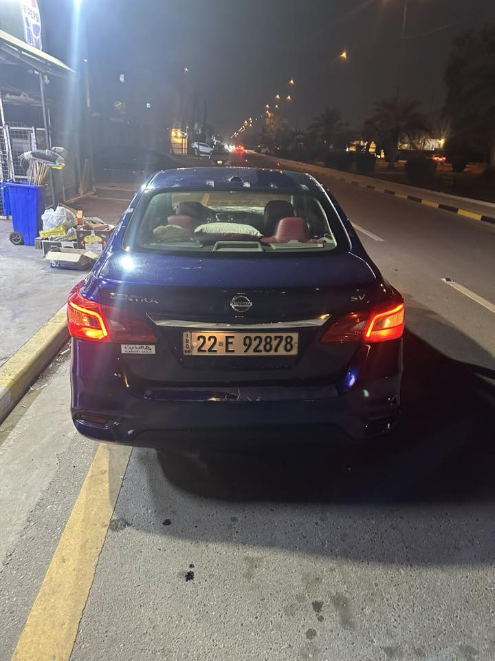 سنترا موديل ٢٠١٧ فئه sv                                موصفاتها : بصمه                                                       تحكم بلمري / نظام Eco / تحكم بلسترين / دوشمه كامله جلد احمر / مبدل وياله مال sr /
گير ومحرك وتبريد مكفولات 
سياره رقم اربيل ب اسمي ثاني يوم احولك
سياره حادثها خلفي مثل ما موضح بلسونار وصور الحادث ايضا هم مرفقه (البچم كبس)

اكو طختين خفيفات مال دراجه بلخلف موجوده بلصور ممعدلهن 
سعر ١١٥ وبيها مجال بسيط❤️


**إذا كنت صاحب هذا الإعلان وتريد حذفه لأي سبب، رجاءا أرسل رسالة إلى الدعم الفني**