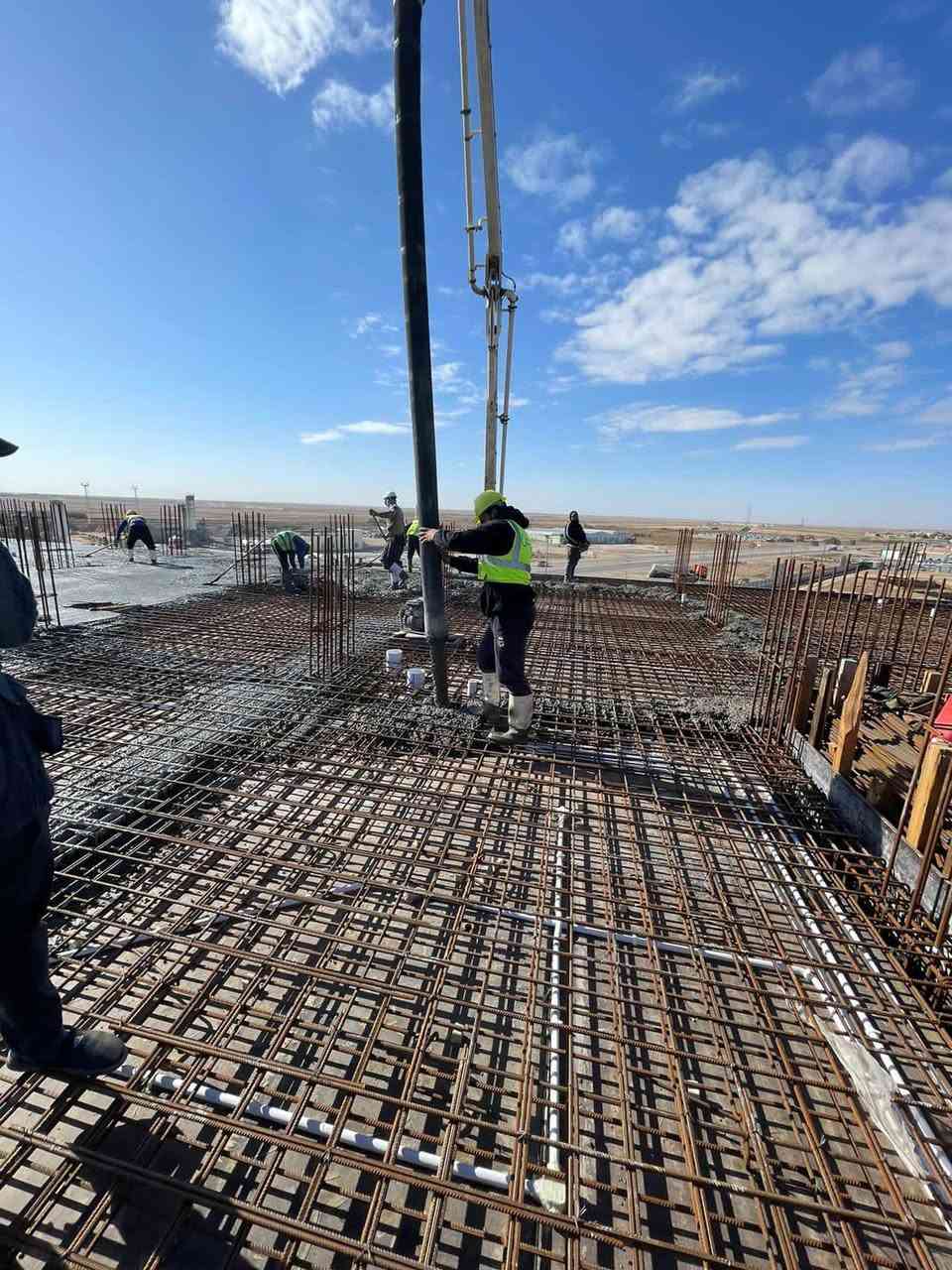 بشرى ساره إلى أهالي بغداد الكرام🤌 حقق حلمك واخلص من الايجار سعر المتر 400الف فقط
تعلن شركه الدر للمقاولات العامه 
بناء بتقسيط المريح 
علماً القسط الشهري 400الف فقط♥️ 
👈جميع المواد بإشراف الزبون 
كادر مختص بجميع مراحل العمل 
للاستفسار الاتصال أو مراسلتنا ☎️واتساب ***********
أو زورنا العنوان الكراده تقاطع المسبح
