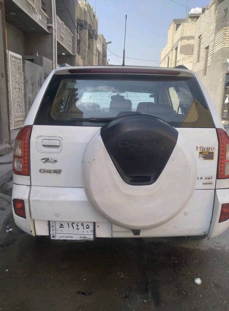 السلام عليكم تيكو٢٠١٣ رقم بغداد بسمي مكفوله من ضربه واصبغ محرك كير مكفولات تبريد ثلج تتفئه صدر أمامي او خلفي جديد تخم تايرات جديد *********** واتساب 