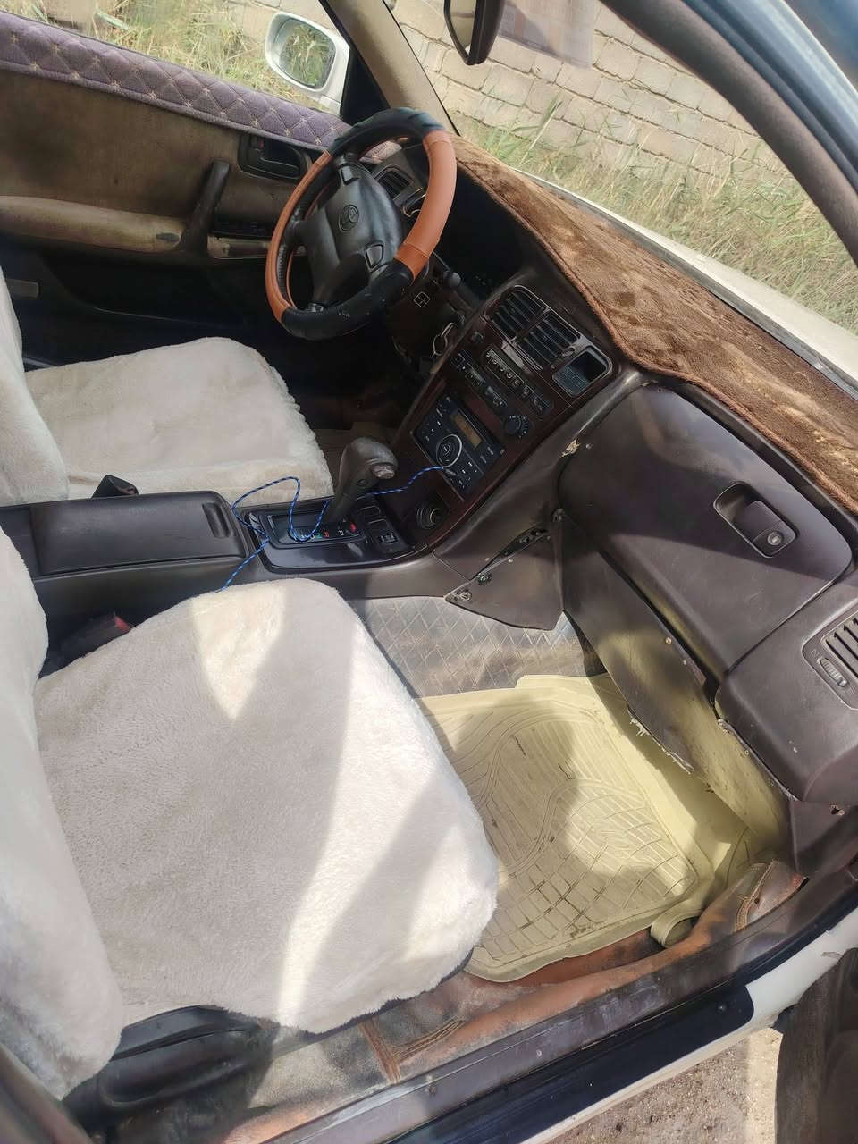 سلام عليكم كرسته للبيع مديل 95 سياره مكينه وكير خير من الله كهربائيات كله شقالا
مكفول من الكصه ونقل مكينه ونجي السعر 53 العنوان بصره ابوالخصيب محليه الرقم..  ***********
