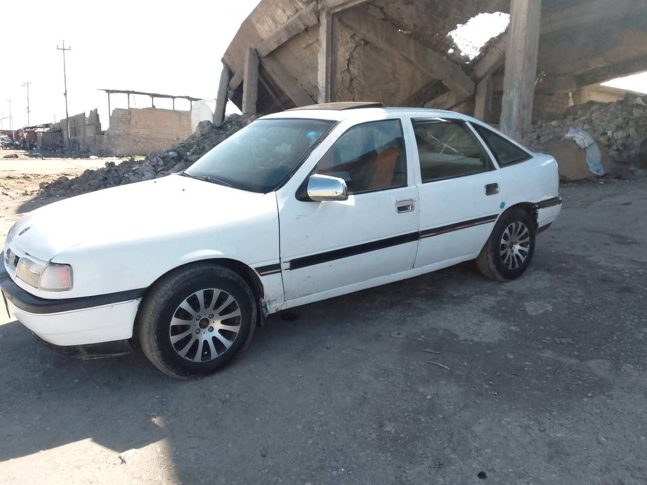 للبيع فيكترا جنطه ***********
