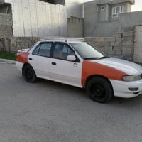 كيا سيفيا • تاكسي • حلبجة