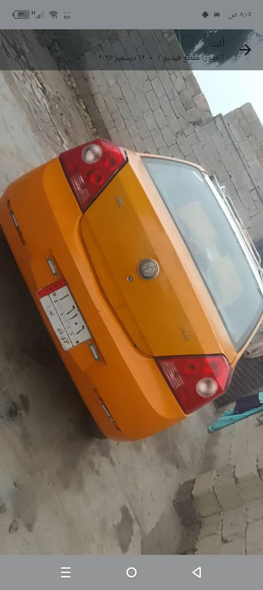 سلام عليكم سياره حلوه مال جنايه كير ومكينه كورله المكان شطره السعر 20وبيه مجال الرقم ***********
