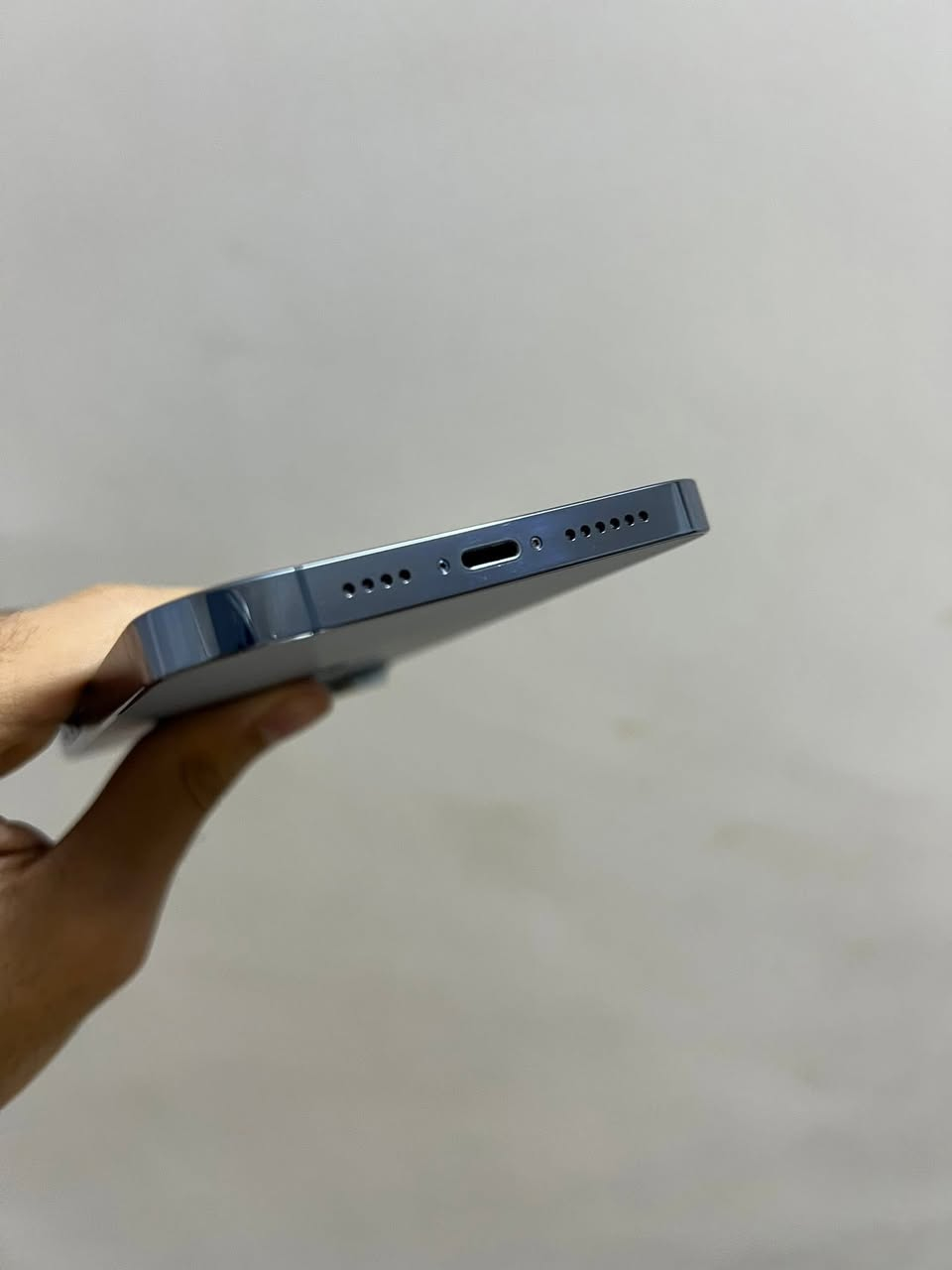 ايفون 13 بروماكس عربي شرق اوسط ضمان ماستر

ذاكرة 256 بطارية 83 بلاد نضافة فول شخط واحد مابي

الجهاز مكفول عالفحص وتربروف مامفتوح ابد ولامصلح

السعر 725 وبي مجال كلش بسيط حك الجية فقط

عنواني بغداد المدائن سلمان باك ***********
