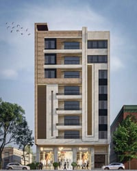 شارع 60 • بناية طابقين • ٢٢٠م