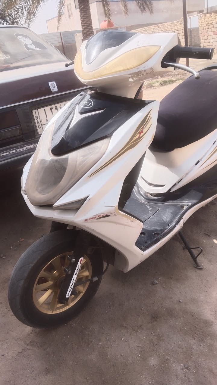 سلام عليكم دراجه سكنس للبيع شغاله ونضيفه السعر 200 المكان السماوه السوير


**إذا كنت صاحب هذا الإعلان وتريد حذفه لأي سبب، رجاءا أرسل رسالة إلى الدعم الفني**