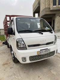 كيا حمل • ٢٠٢٤ • ٨٣٠٠٠ كم