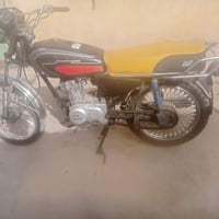 يا الله سلام عليكم دراجه للبيع شوفت عيونك شغاله بس يرادلها شويه ترتيب ...