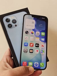 آيفون ١٣ برو ماكس • ٢٥٦ • دبل شريحة