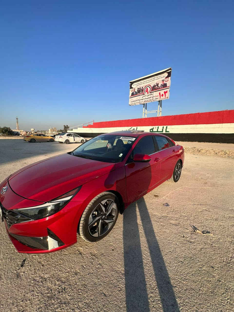 النترا موديل 2022 امريكي
مواصفات فول 1/1

بصمة ابواب

بصمة تشغيل عن بعد

 فتح صندوق عن بعد 

ثلاث انظمة قيادة

NORML

SPORT 

SMART

سلايد روف

شاشه اعطال

شاشه لمس تدعم كار بلي

رادار جانبي

رادار امامي

رادار خلفي

يعني 360 درجه

ثلاث منافذ شحن

كشن فوول كهرباء

تحديد مسار

قياده ذاتيه

بك لايت متصل لد

ستيرن رياضي

تقليل ضوضاء عند

الاتصال (عند ربط البلوتوث)

ضرر سطحي مصلح وكامل

محركها 2.0

سيارة نظيفة و جاهزة

الضرر جاملغ الامامي جهة السايق فقط

وباقي التفاصيل بالصور

السعر 157$ وبي مجال

رقم صاحب السيارة *********** بي واتساب فقط واني مكلف بالنشر
