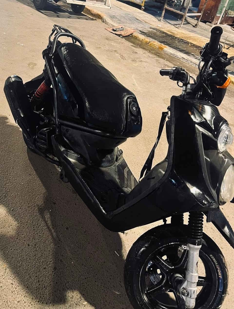 سلام عليكم دراجه سكنس جبلي للبيع مكفوله كفاله عامه شلعه ومعدل فوول كهربايات كلها شغاله كفر ختم واحد 
دراجة من دوام للبيت 
السعر خاص
نكرر لمنشور بسبب لوعود لكاذبه


**إذا كنت صاحب هذا الإعلان وتريد حذفه لأي سبب، رجاءا أرسل رسالة إلى الدعم الفني**