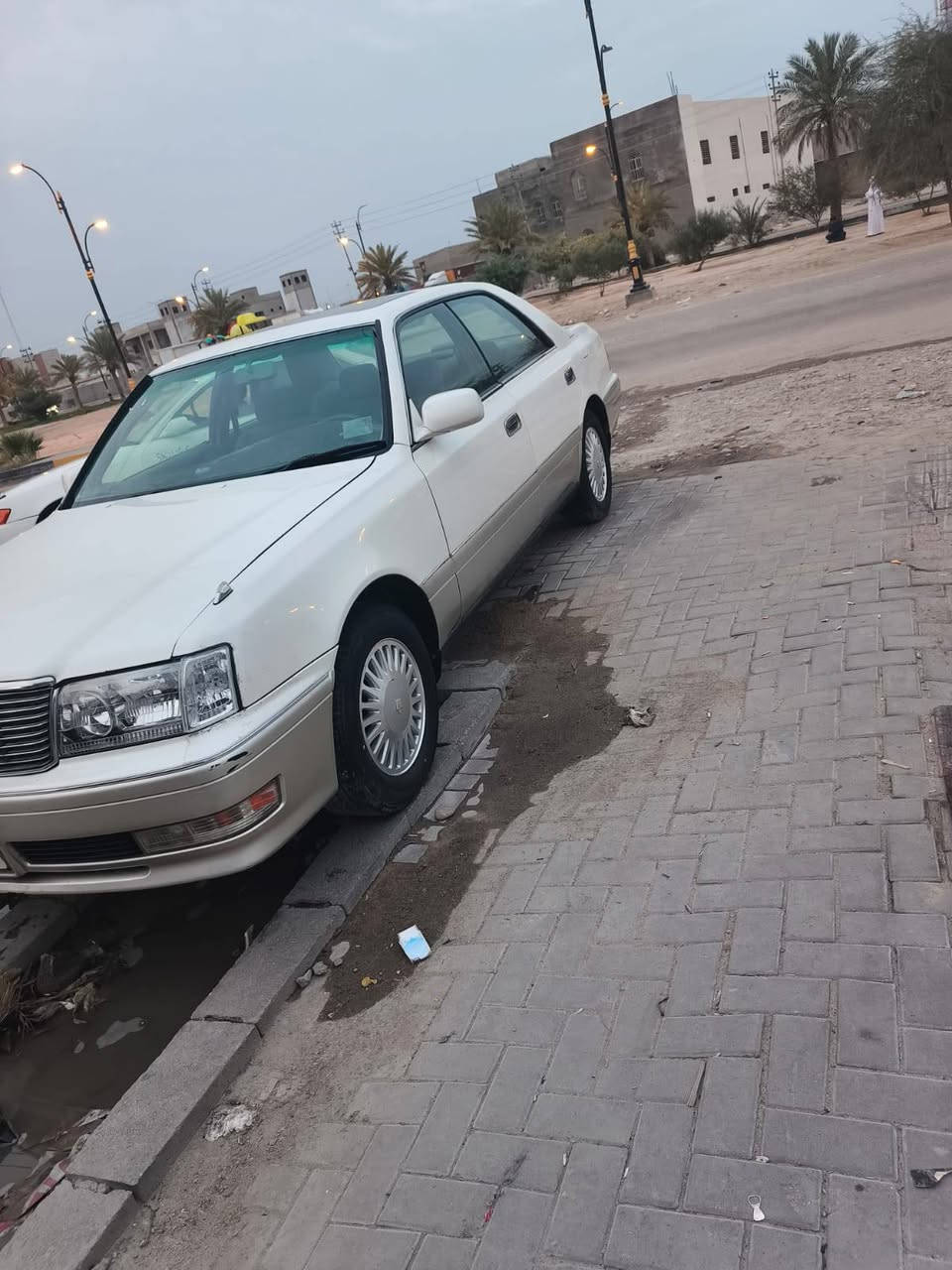 السلام عليكم سيارة راس الثور افلات للبيع موديل 97 كفالة كص ونقل وضربة مكينة وكير جديد 3000 في في تي فيشتين شاصي 55 تنتة فول مواصفات چنجر 12 قرص سيارة مرحلة وكاملة رقم البصرة مشروع وطني تحويل مباشر تبريد ثلج 🥶🥶🥶 حدادة طخم تاير جديد كهربائيات كلها شغالة السعر 85 وبيها مجال مكان السيارة البصرة سفوان رقم صاحب السيارة ***********
