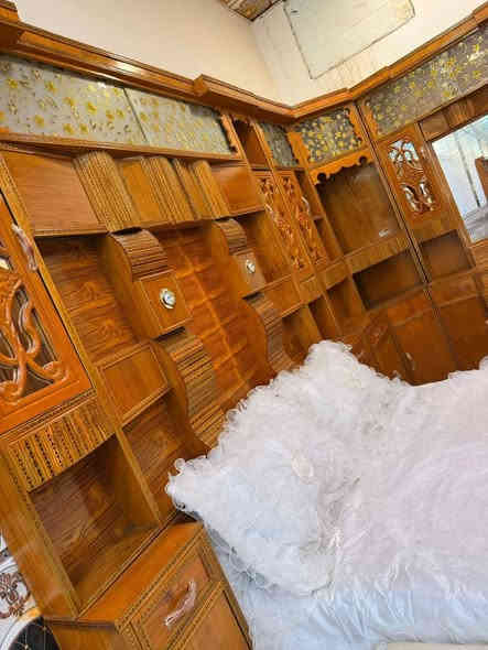 يعلن (معرض الجشعمي ) 
غرف نوم للبيع بالنقد  والتقسيط 
غرفة نوم صاج عراقي 
السعر بالنقد مليون و350
القسط: 152

 للأســتفسـار
‏***********
‏(واتساب) 

كافه الموظفين الذين يمتلكون ماستر كارد
#للموضفين الدوله- والجيش - والشرطه - والمتقاعدين - والرعايه والحشد الشعبي
 
او زيارة موقعنا 🚗
 
#العنوان
الانبار- الرمادي-التاميم - القادسيه الاولى شارع المشاتل - قرب ركن المدينه٠ الرمادي
