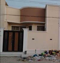 بيت للبيع المساحه 125متر  موقع البيت بشار المستوصف مقابيل مدرسه آفاق ا...