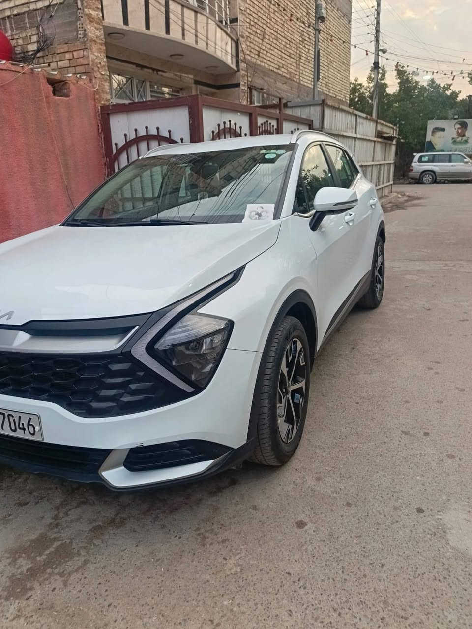 معشوقة الكثير بسعر القديم صارت

سبورتج موديل 2024

 ماشيه 35

نص فول يصمه حساس أمامي المري شفط تشغيل عن بعد

مكانه بغداد

#السعر_الطلب_في_التعليقات

***********
