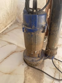 حوض سمك • طول ٢٫٥م • غاطس