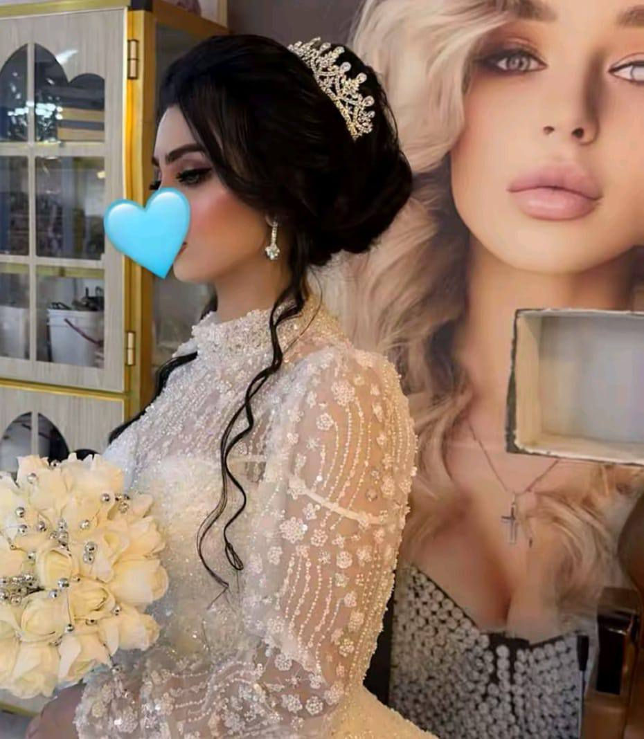 تم افتتاح صالون جوان بالبعبود مقابيل كباب ريحانه وعروضنه جنن عروض عيد لحب قسم
التاتو صار 20 ألف وإذا مع السحب القديم 25 ألف
قسم لشعر صبغ فقط  توحيد الون 15 ألف صبغ مع تخصيل 😘😘30 ألف نص كب
حفافه مع شمع 10 ألف توريد
شفه 20الف 🥰🥰 مكياج مناسبات 20 ألف وإذا مع شسوار 25 😘😘 فقط حفافه ٧ ألف 
تخصيل فقط نص كب 20 ألف كب كامل 30 ألف قسم تنضيف بشره 
15 ألف تنضيف قدم 10 ألف 🤗🤗🤩😍 قسم المعالج وتسريح حسب طول الشعر العنوان طي مقبيل جامع الرحمان أي استفسار مراسلة الصفحة لماكيره ملااك🥰🥰😘🥰😘🥰😘🥰


**إذا كنت صاحب هذا الإعلان وتريد حذفه لأي سبب، رجاءا أرسل رسالة إلى الدعم الفني**