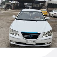 سوناتا ٢٠١٠ • خليجي • حادث خلفي