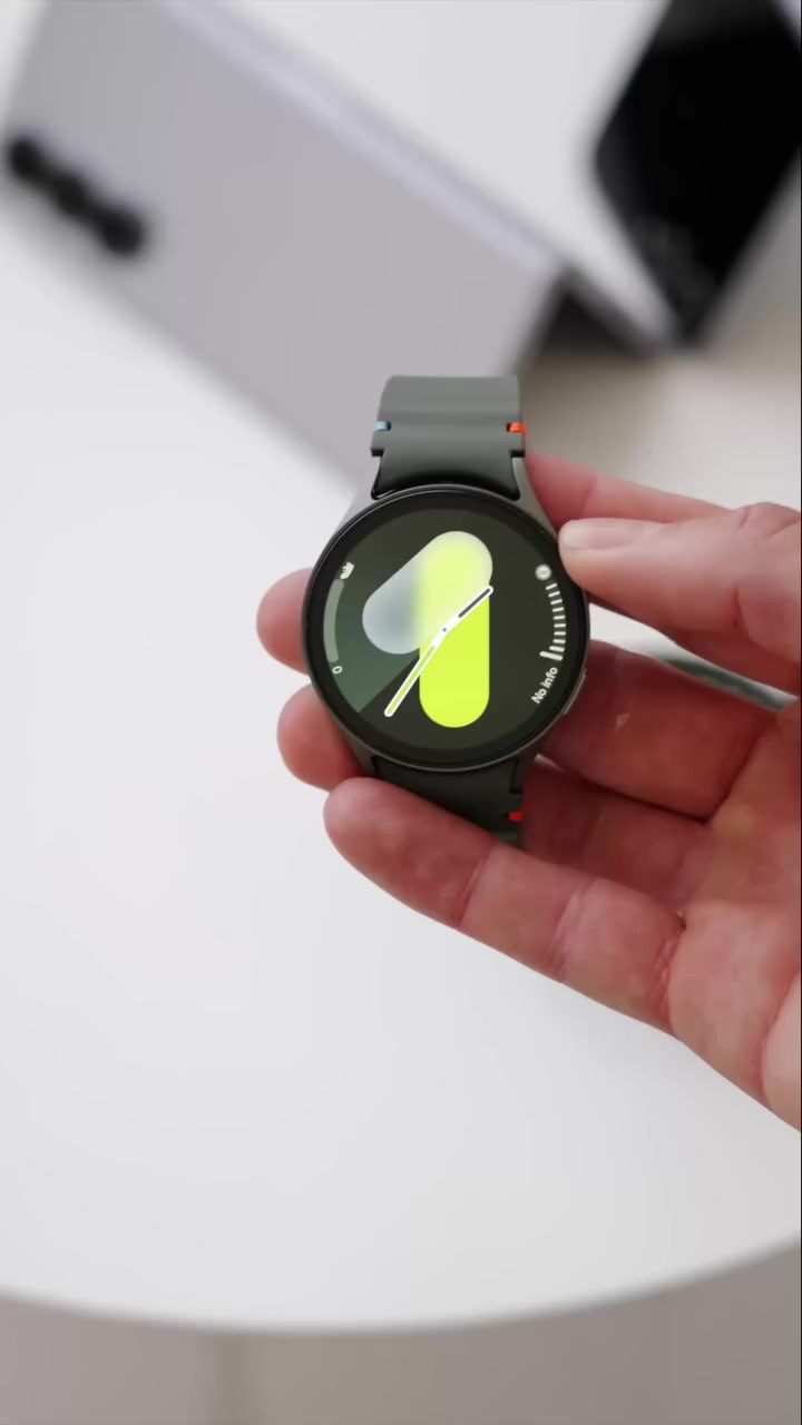 SAMSUNG GALAXY WATCH 7 🔥😍

#galaxywatch 
#samsung 
#galaxy 
#samsunggalaxy 
#galaxywatch7


**إذا كنت صاحب هذا الإعلان وتريد حذفه لأي سبب، رجاءا أرسل رسالة إلى الدعم الفني**