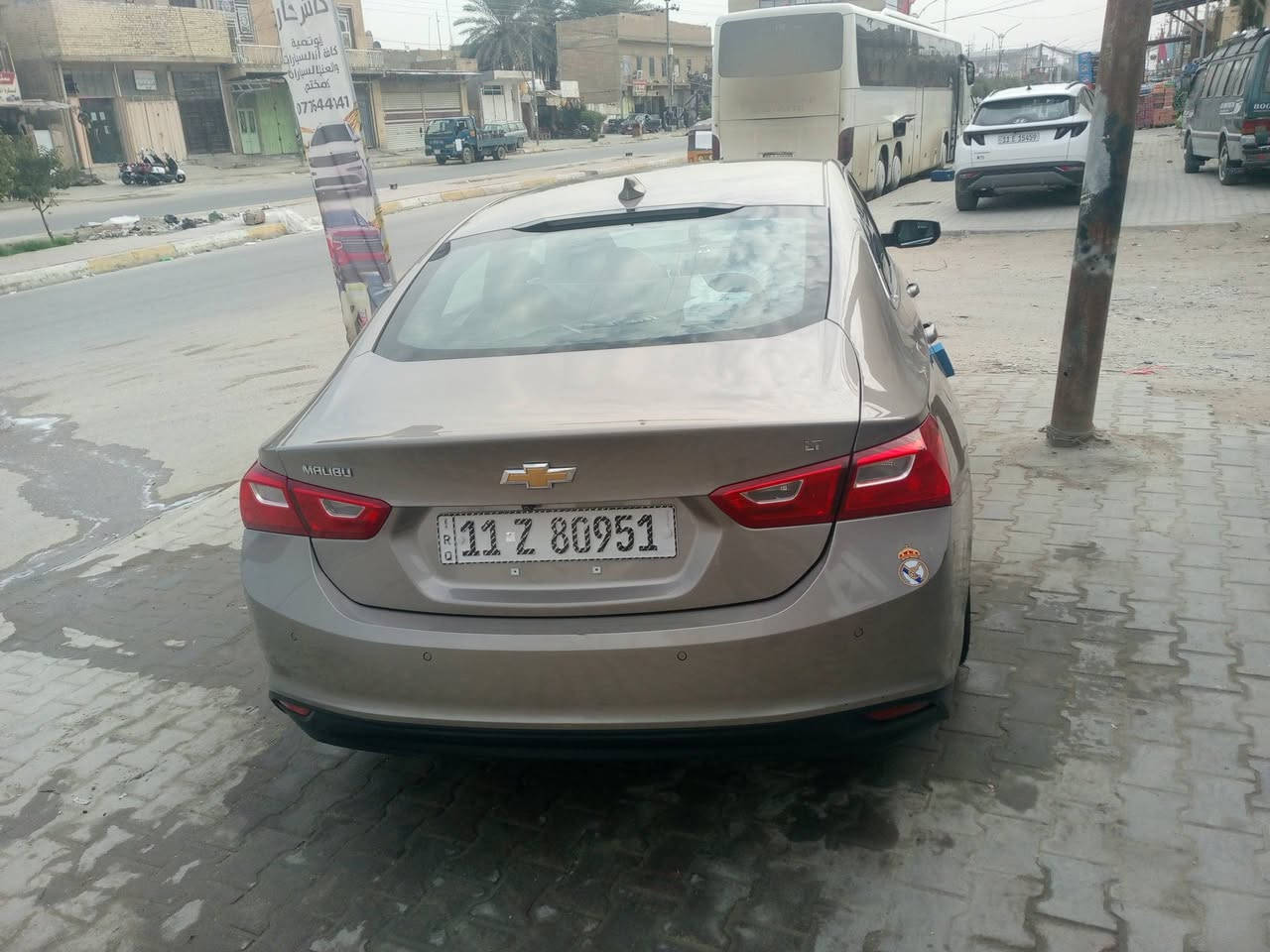 السلام عليكم ماليبو مديل2023رقم بغداد نكليزي بسمي تحويل مباشر سياره جاهزه ع اخر حبايه كله جديد تخم تاير لايت زنون سستم صوت شاشه موصفاته معروفه سياره ترهم مراوس فقط كياه حمل بنكو السعر ب١١٨سعره جدن مناسب رقم هاتف***********
