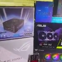 مواصفات الحاسبة M. B ROG ASUS Z690 MAXIMUS FORMULA Display 27 Acer 165...