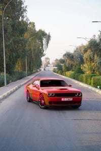 ⁨ ⁨ ⁨ ⁨ ⁨ ⁨ Dodge Challenger GT 2021 دوج جالنجر جي تي بلاس اعلى مواصفا...