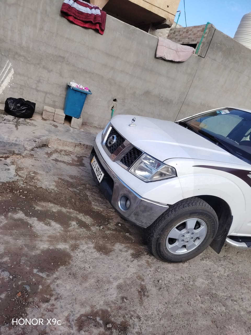 السلام عليكم
نيفارا موديل ٢٠٠٩ مكفولة من كلشي
منظومة تبريد جديدة
منظومة بانزين جديدة
سعرها ١١٧
رقمها سليمانية
للاستفسار ***********
