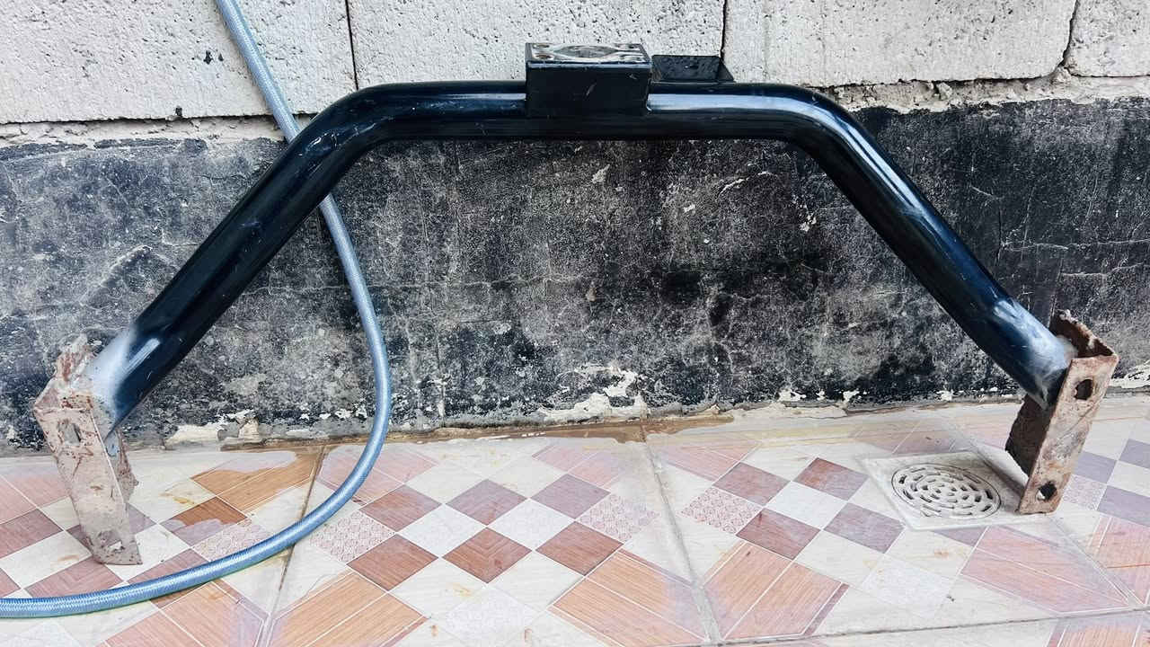 سلام عليكم للبيع درع امامي مال بيكم ودرع خلفي مع هوك وبلاجكترات كلشي وسعره للأستفسار ***********
