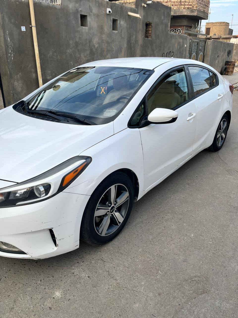 السلام عليكم للبيع فورتي مديل18جاهزة للاخير بدون ارباك صورالحادث والسونار مع المنشور السعر 122وبيهه مجال للطيبين للاستفسار ***********
