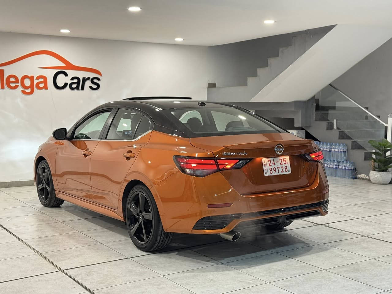 نيسان سينترا 2024 SR فول 5 كامرات
سقف اسود سلايت

5 كامرات كشن كهرب

الضرر بوند جاملغ ربع بوند 

بدون دواخل بدون دواخل 

***********

***********
