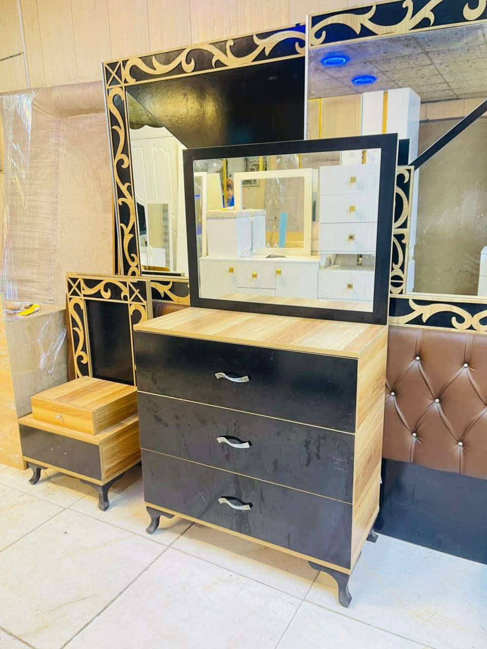 غرفه شبابيه اسره 2 سعر 400 مع نقل وشد مجاني داخل بغداد


**إذا كنت صاحب هذا الإعلان وتريد حذفه لأي سبب، رجاءا أرسل رسالة إلى الدعم الفني**