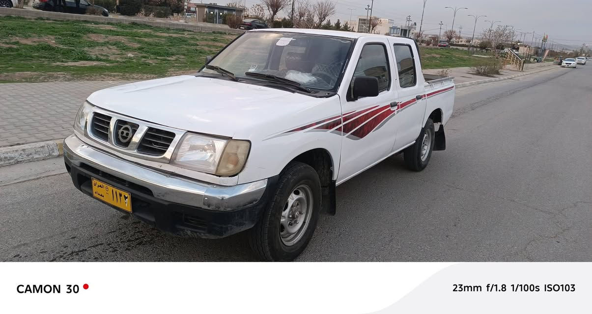 نیسان 2001مزایدەیە کامل تحمیرکراوەسەیارەکە تەبریتە پاوەرنییە سحری خواربازاڕ 45گەڵاو کەمێ مەجال شوێن چەمچەماڵ ژم ***********  ***********
