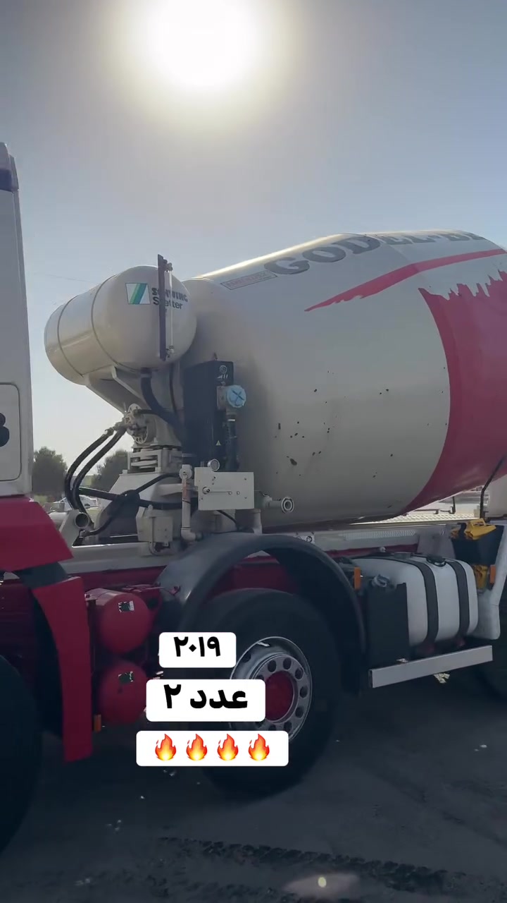 Mercedes Benz mixer 2019 Arocs   #النجف #كربلاء #البصرة #اربیل #الاردن


**إذا كنت صاحب هذا الإعلان وتريد حذفه لأي سبب، رجاءا أرسل رسالة إلى الدعم الفني**