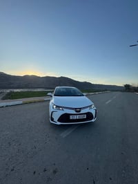 كورلا هايبرد 2025 فول ماشيه 18000كلين بدون ضرر نظيفه جدا 07829577618