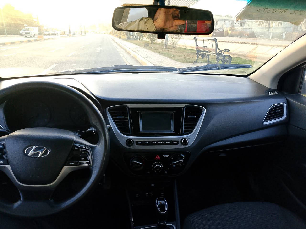 السلام عليكم اكسنت موديل 2018 رقم بابل وارد امريكي فول نضافه مكاني كربلاء السعر 118جاهزه عل اخر ***********
