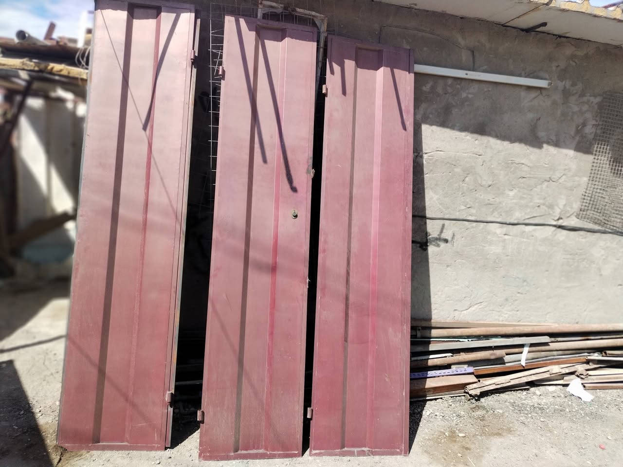 أبواب خشب توركس للبيع.
أبواب دفتري حديد للبيع


**إذا كنت صاحب هذا الإعلان وتريد حذفه لأي سبب، رجاءا أرسل رسالة إلى الدعم الفني**