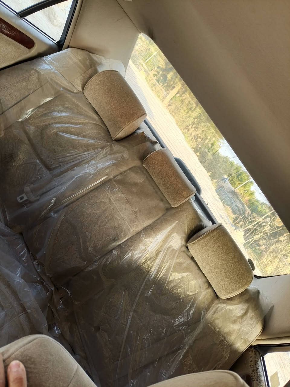 ملكة كص قمارة فقط دخول جديد جاهزة اي نقص مابية مكينة ديفور الجبير  لايت زنون الاصلي اريل بلادي حداديه جديدة سيارة جاهزة للخير  
السعر 50 وبيه مجال قليل مكاني ناصرية ***********
