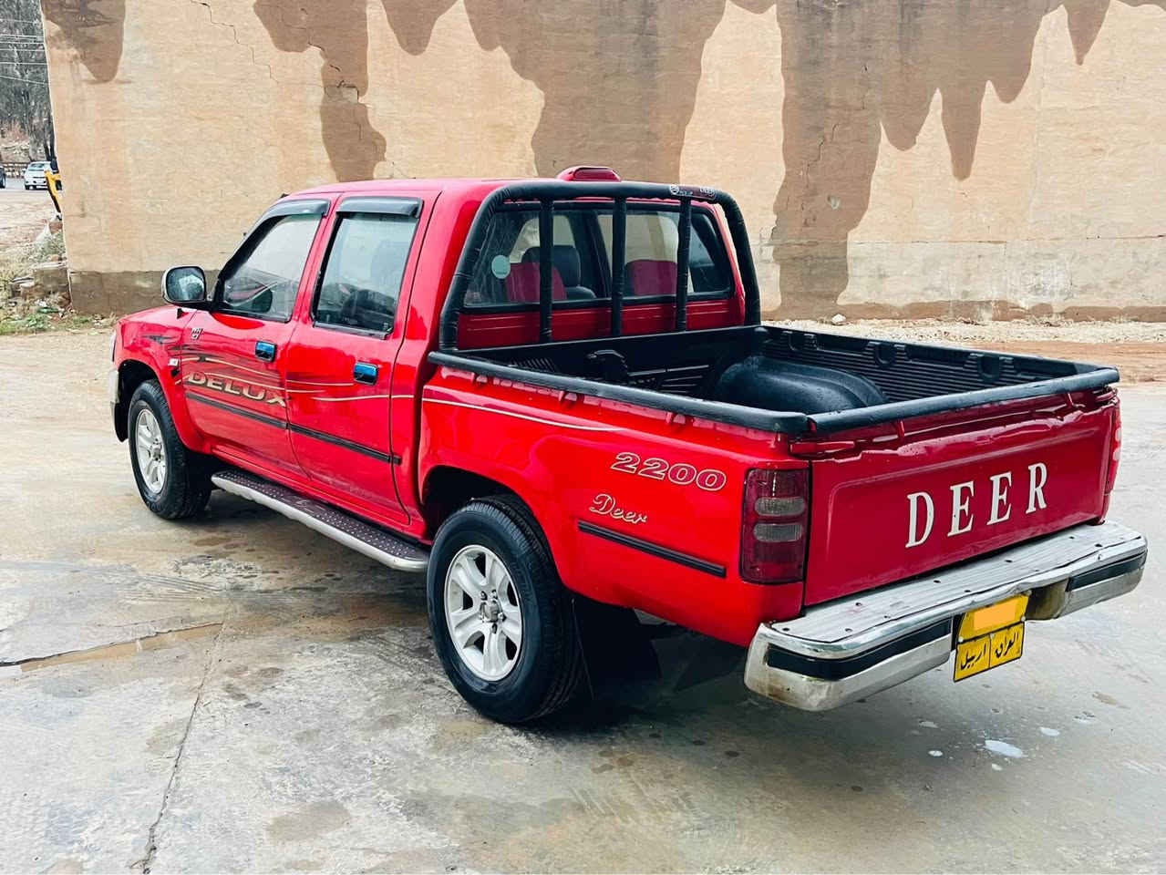 ***********
***********
دیر پیکاب 2009 گیرومکینە و تە بریت و تە قە ورە قە بە شەرت  سە یارە کە لە سە ر کال بونە وە ی پە م عام کراوە وە ر گە راو  لیدان  بە شەرت سە نە وی 2020 بە سە ر جوە بە لام ژینگە ی پیشتری دراوە بو زانیاری زیاتر پە یوە ندە بکە بە م ژمارە تە لە فۆنانە كويسينجاك, أربيل
