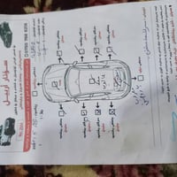 كامري ٢٠١٥ • محرك ٢٥٠٠ • فول مواصفات