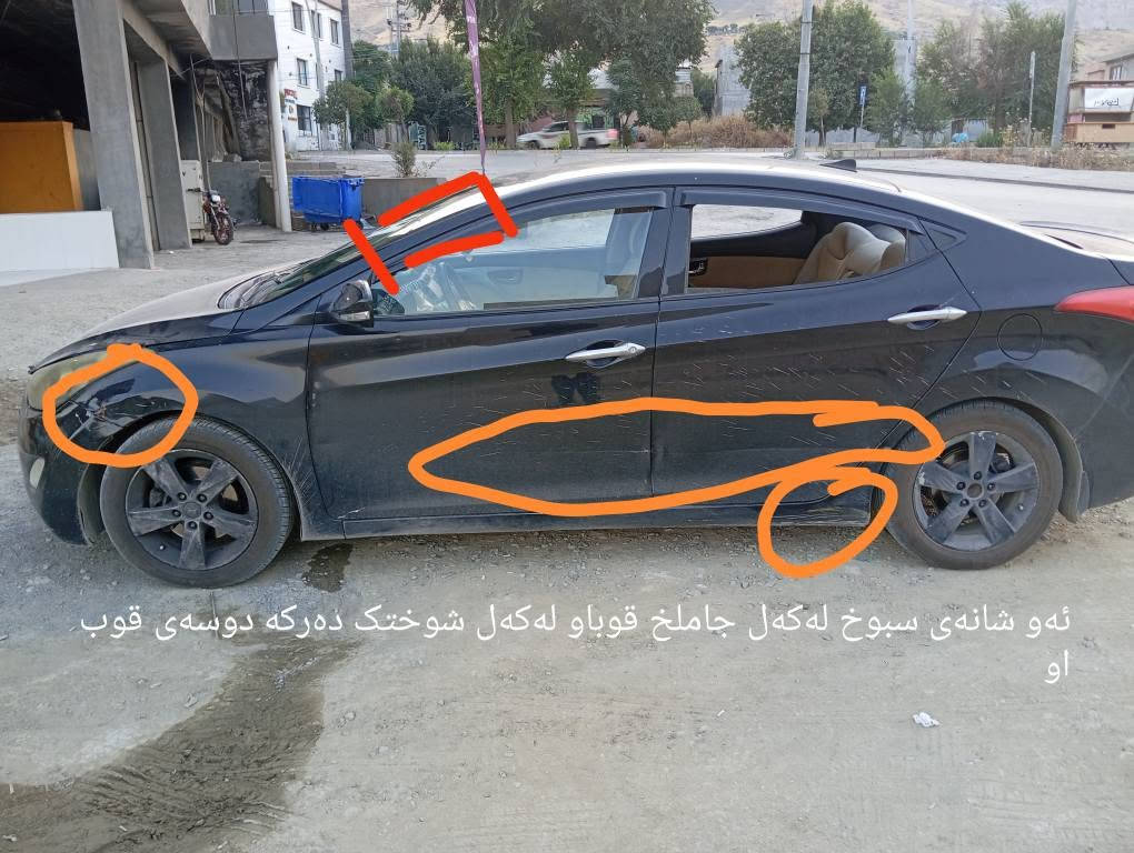 مەکینە تەعمیر کرایتەوەمەکینە 16 مەرخوب  هیج عەیبی نیە 2 وەرەق خەرامەی لەسەر ئەویش دوای معاملە  لەگەل ئیم جی جیتیش ئەگۆرمەوە رەنک سبی شوین سوران  نرخی 93 کەلاک توزیک مەجال سەنەوی تا2028 نوێ کرایتەوە بەناوی خومە
*********** سوران, أربيل

