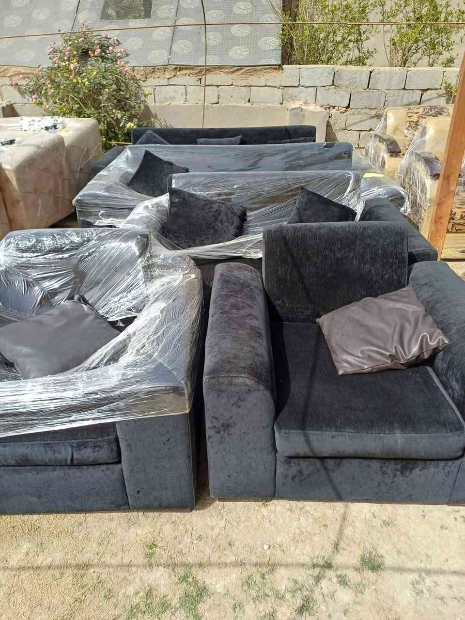 وصول حاويه جديده تخم وديوان طبلات ميز طعام العنوان بابل البكرلي خط النفط ***********
