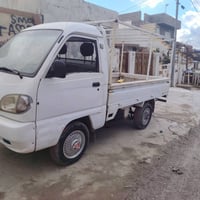 شاحنة • السليمانية • بحالة زينة