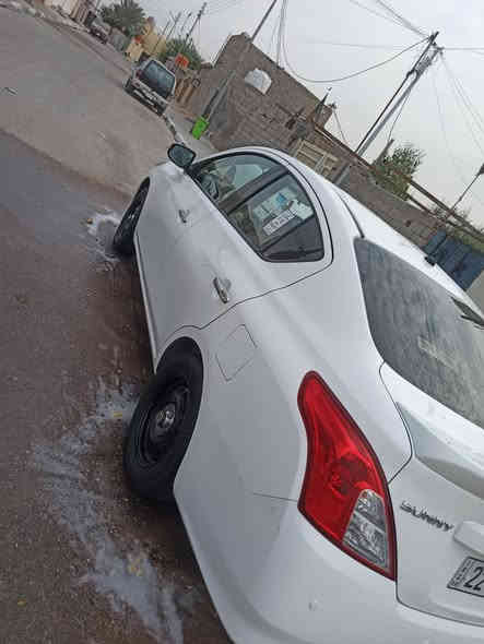 السلام عليكم نيسان سني مصري للبيع كفاله عامه ماشيه 77 الف السعر 118 لتواصل على الرقم ***********
