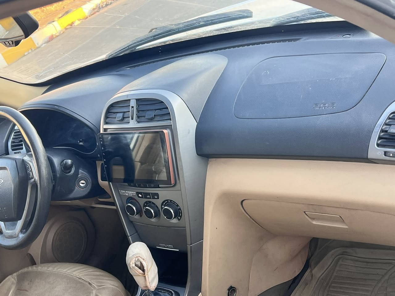 السلام عليكم سياره تيكو موديل 2013 فول مواصفات مكينه وكير  لا تنقيص ولا تبخير تبريد ثلج رقمها بصره الماني مشروع وطني تحويل ثاني اليوم مكفوله من الضربه السعر 50وبيها مجال مكان الناصريه  المركز للاستفسار
‭٠٧٨٨ ٩٨٤ ٤٢٦٥
