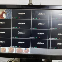 من رخصه المدير للبيع جهاز نوع دهوا أصلي 5 ميكا 16 جنل يدعم الذكاء الصط...