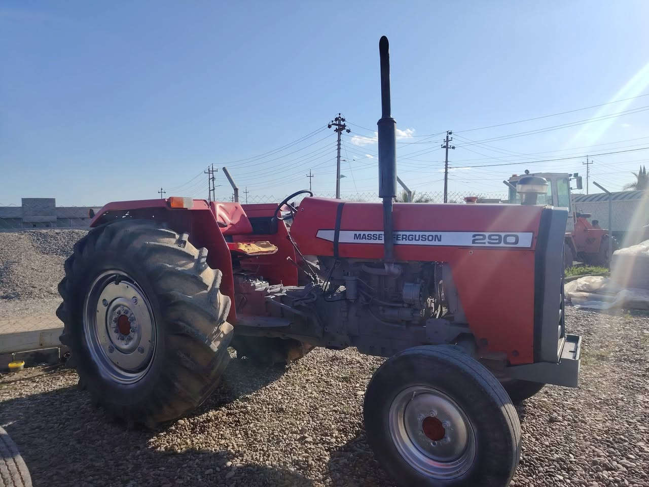 290 جاهزه من كلشي
بدون بس  مكفوله  مكاني كركوك رجاء مو شراي لا تخابر سعر 7 مليون ***********
