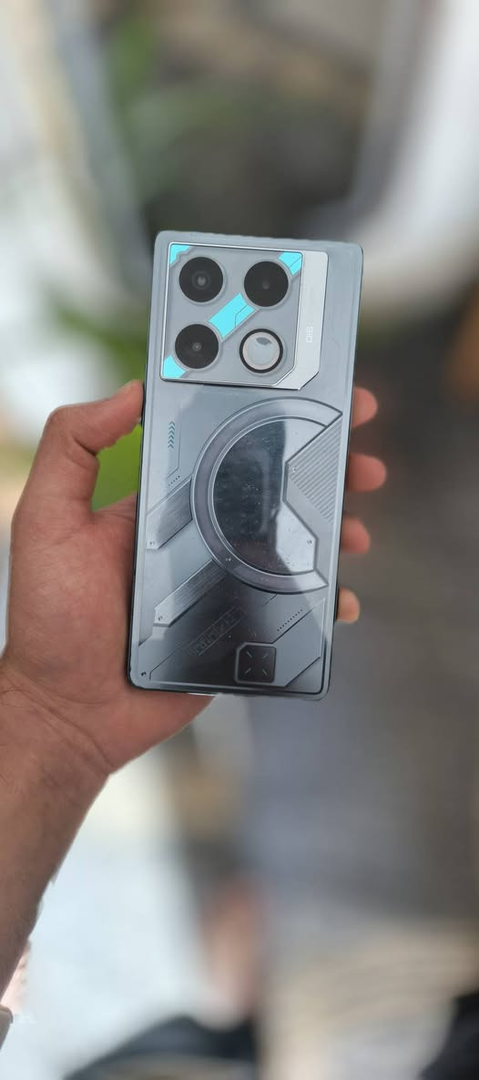 سلام عليكم
انفنيكس GT20 PRO 5G   ذاكرة 256 عشوائية 24 

جهاز 120 فريم معروف لا يعرف بي عيب واحد السماعة الجوة دخل بيها ماي وشغالة مبيها شي بس وشة خفيفة جهاز 230 وبي مجال للجية مكاني نجف رقمي 7893615063


**إذا كنت صاحب هذا الإعلان وتريد حذفه لأي سبب، رجاءا أرسل رسالة إلى الدعم الفني**