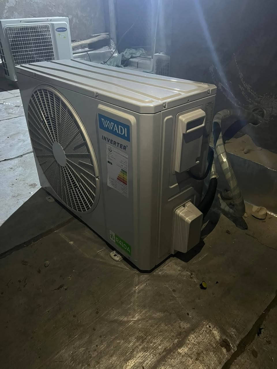 ❄️🔧 خدمات الأخوين للتكييف المتكاملة – احترافية وجودة مضمونة 🔧❄️

🔹 نصب وصيانة جميع أنواع السبالت باحترافية عالية
🔹 أسعار تنافسية مع ضمان على العمل
🔹 التزام تام بالمواعيد ودقة في التنفيذ
🔹 خدمة موقعية تغطي جميع مناطق واسط

📞 للتواصل والحجز : ❄️🔧 خدمات الاخوين
 للتكييف المتكاملة – احترافية وجودة مضمونة 🔧❄️

🔹 نصب وتنظيف جميع أنواع السبالت باحترافية عالية
🔹 أسعار تنافسية مع ضمان على العمل
🔹 التزام تام بالمواعيد ودقة في التنفيذ
🔹 خدمة موقعية تغطي جميع مناطق واسط 

📞 للتواصل والحجز : ***********

الجودة والإتقان في كل تفصيلة – لأن راحتك هي أولويتنا!
