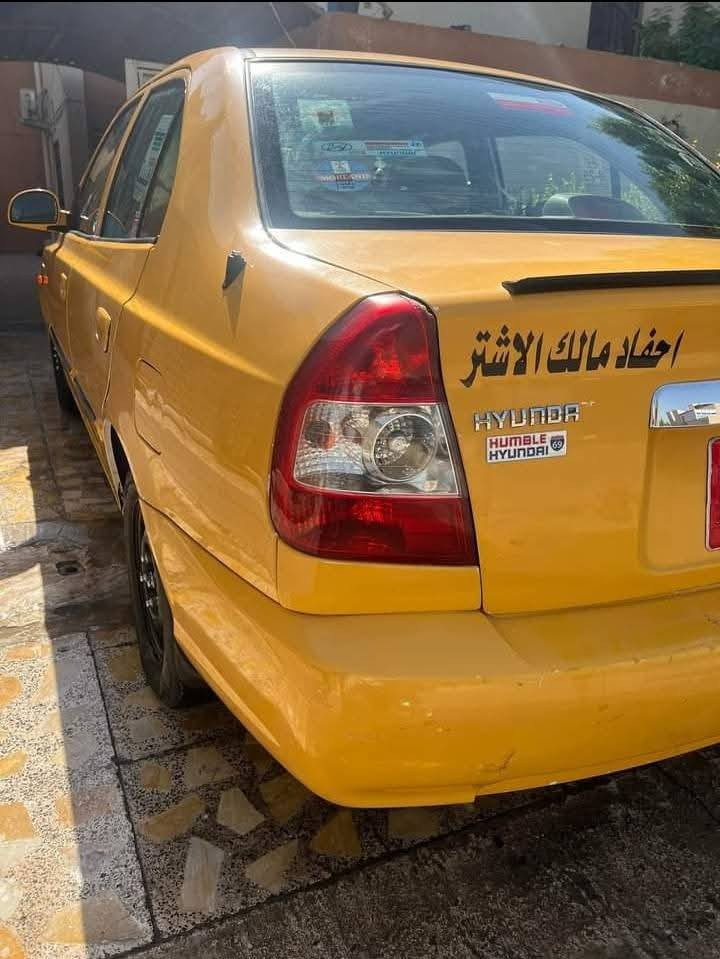 � للبيع فيرنا موديل 2014
الرقم بابل الانكليزي الجديد 
📍 الموقع: الزعفرانية – شارع الكهرباء
⚙️ كير: عادي
🛠️  الحالة: بيها حادث 3 قطع فقط كما موضح في السونار 
🚘 السيارة شغالة وماشيه تمام

📞 رقم الهاتف: ‭0773 751 3605‬
💬 متوفر واتساب أيضًا

السعر 68 وبيه مجال 
للاستفسار متواجد واتساب ورقم محمول
